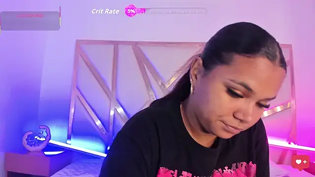 Carolina Evanss online show from October 2025 11:44:02 AM