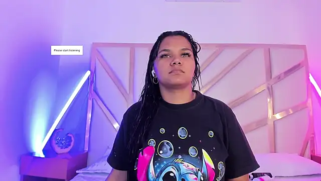 Carolina Evanss online show from November 2025 12:11:02 PM