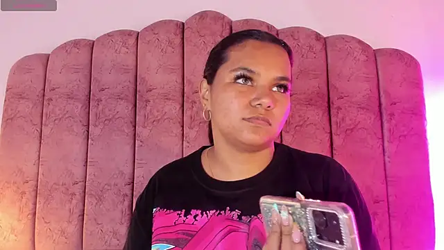 Carolina Evanss online show from December 2025 03:44:02 AM