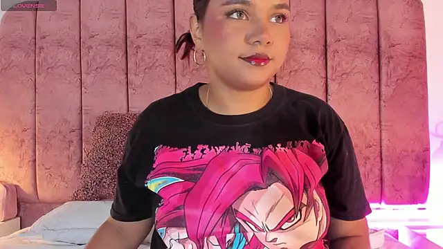 Carolina Evanss online show from February 2026 03:44:02 AM