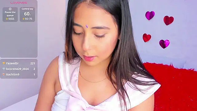 MelodyRey  online show from February 2025 06:26:02 AM