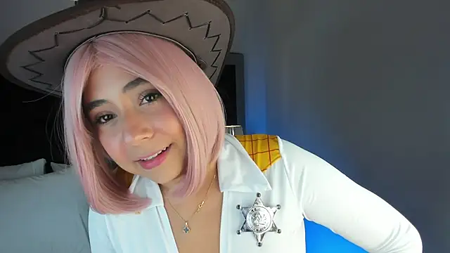 MelodyRey  online show from September 2025 10:34:01 PM