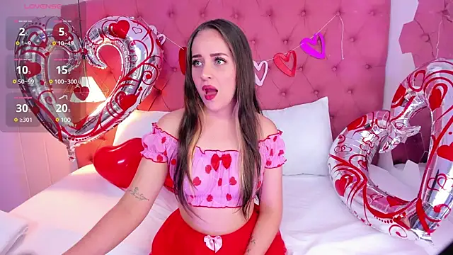 DannaCouper online show from February 2025 03:37:01 AM