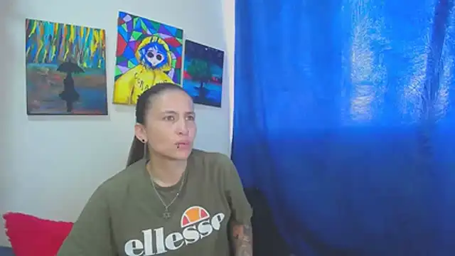 Leyla Horny Bg online show from November 2025 09:25:01 PM