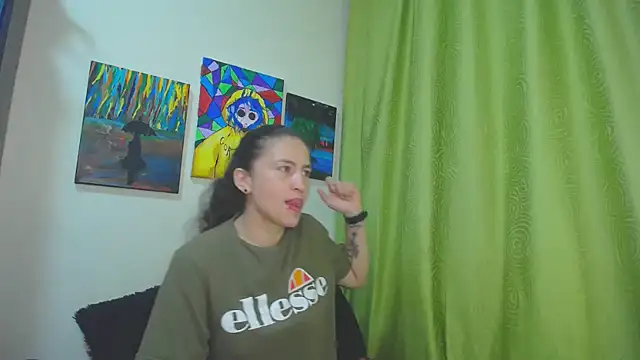 Leyla Horny Bg online show from November 2025 11:37:01 PM