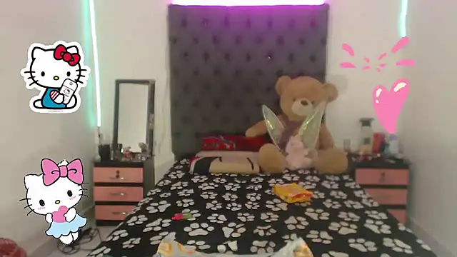 Snapshot of lucianadolll chatting on September 2025 05:24:02 PM lucianadolll online show from September 2025 05:24:02 PM