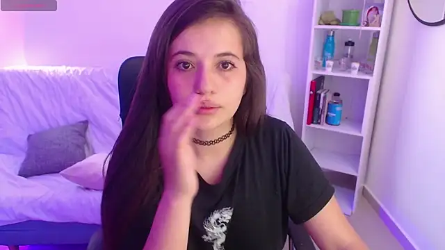 Snapshot of Soy_abby chatting on January 2025 07:43:01 PM Soy abby online show from January 2025 07:43:01 PM