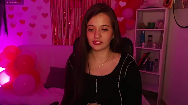 Snapshot of Soy_abby chatting on February 2025 12:26:01 AM Soy abby online show from February 2025 12:26:01 AM