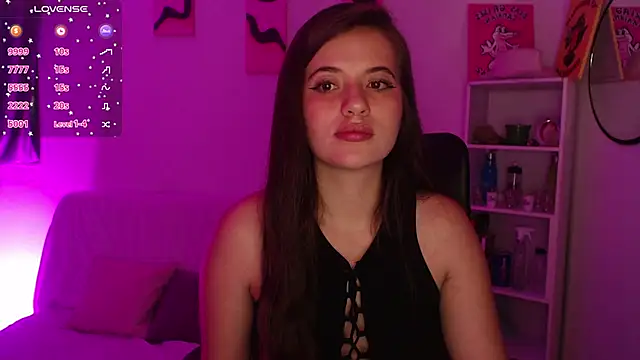 Snapshot of Soy_abby chatting on February 2025 07:03:02 PM Soy abby online show from February 2025 07:03:02 PM