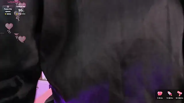 MadissonRey online show from October 2025 02:16:01 PM