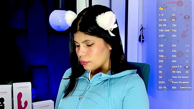 Snapshot of cutehanna1 chatting on September 2025 10:21:02 PM cutehanna1 online show from September 2025 10:21:02 PM
