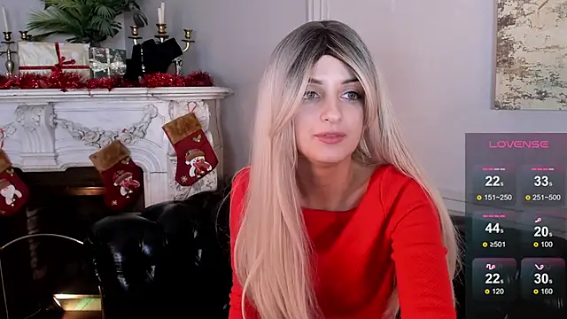 Katty Lights online show from December 2024 12:51:02 PM