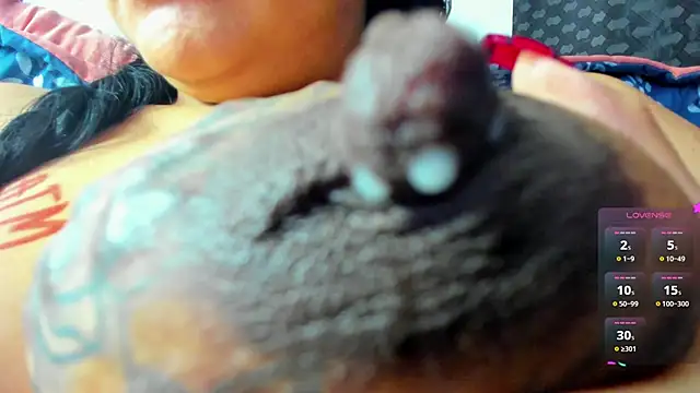 Venus Blackk online show from January 2025 12:17:02 AM