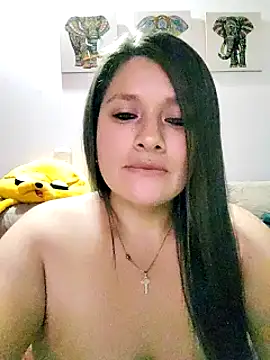 Neve Collins online show from February 2025 08:18:02 AM