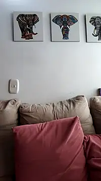 Neve Collins online show from February 2025 06:59:01 PM