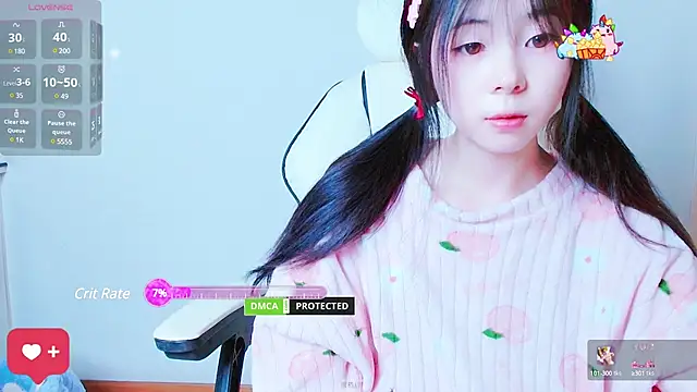 xiyao1314 online show from December 2024 02:17:02 PM