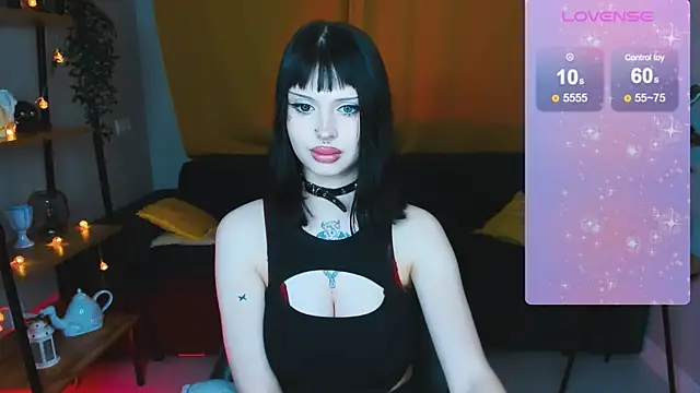 Barbara xKiss online show from January 2025 08:41:01 AM