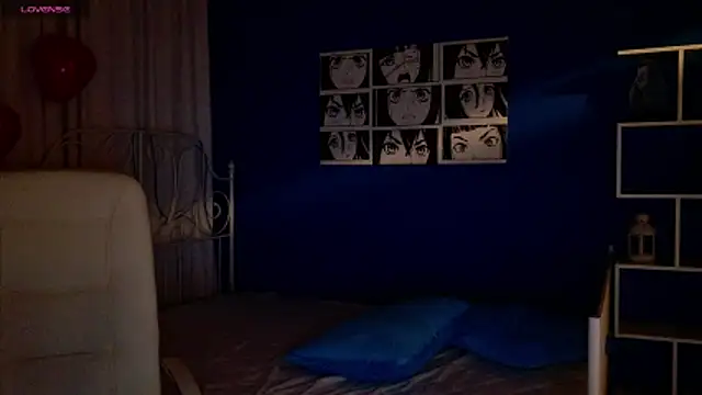 VioletShine online show from February 2026 04:54:01 PM