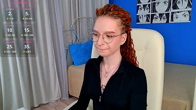 Snapshot of VioletShine chatting on April 2026 02:03:02 PM VioletShine online show from April 2026 02:03:02 PM