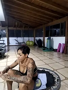 Alison fitness online show from October 2025 11:37:01 PM