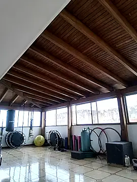 Alison fitness online show from April 2026 01:25:02 PM