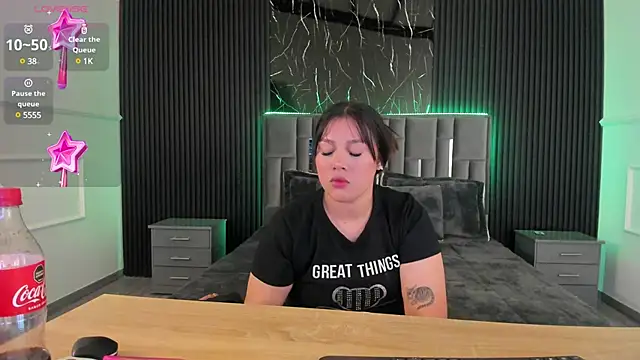 Snapshot of CelestteBloom chatting on January 2025 03:22:02 AM CelestteBloom online show from January 2025 03:22:02 AM