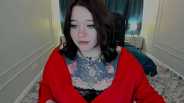 MoonLghte online show from March 2025 11:05:01 PM