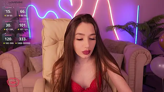 AnittaRays online show from February 2025 01:38:02 PM