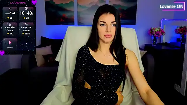 Angelina Clarks online show from June 2026 06:19:02 AM