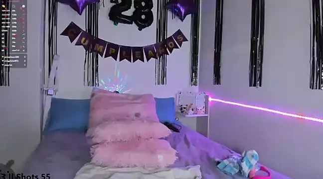 Snapshot of aiko_mori chatting on January 2025 10:55:01 PM aiko mori online show from January 2025 10:55:01 PM