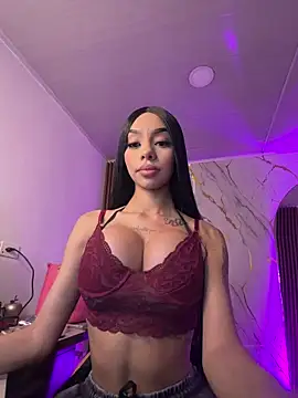 Tiffanny online show from March 2026 01:04:02 PM