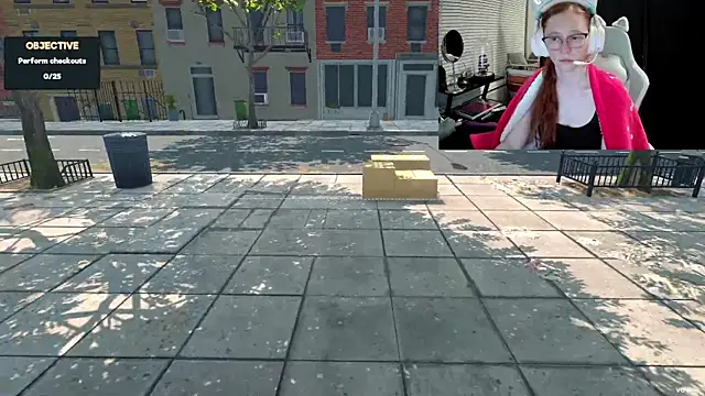 LilyFoxxx online show from February 2025 04:18:02 AM