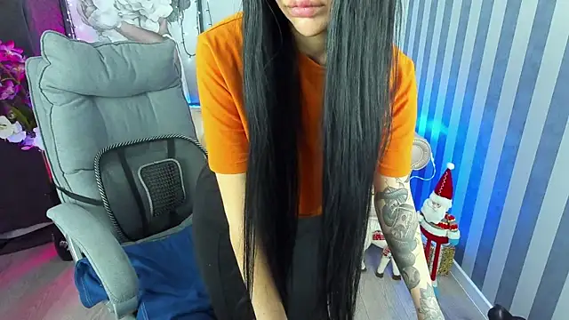 Snapshot of Tiffany_lab chatting on January 2025 02:46:01 PM Tiffany lab online show from January 2025 02:46:01 PM