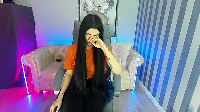 Snapshot of Tiffany_lab chatting on January 2025 01:27:01 PM Tiffany lab online show from January 2025 01:27:01 PM