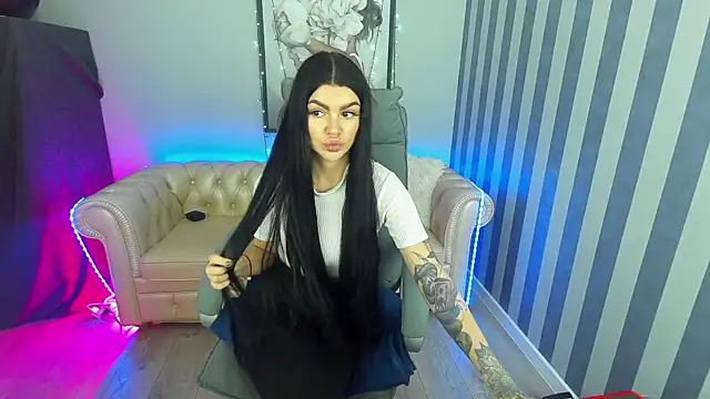 Snapshot of Tiffany_lab chatting on February 2025 01:27:01 PM Tiffany lab online show from February 2025 01:27:01 PM