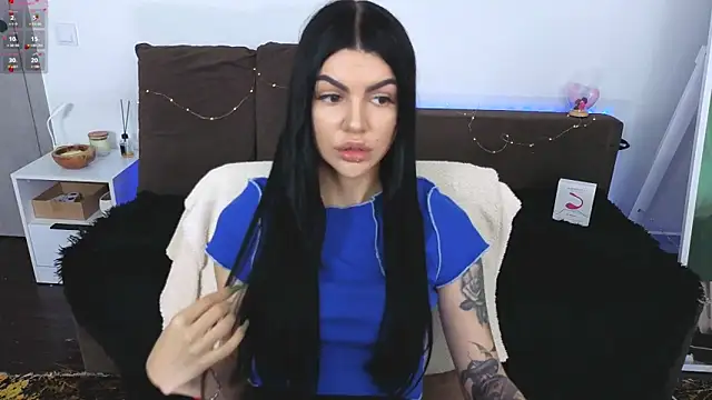 Snapshot of Tiffany_lab chatting on September 2025 11:21:01 AM Tiffany lab online show from September 2025 11:21:01 AM