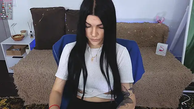 Snapshot of Tiffany_lab chatting on September 2025 10:28:01 AM Tiffany lab online show from September 2025 10:28:01 AM