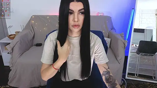 Snapshot of Tiffany_lab chatting on September 2025 11:14:01 AM Tiffany lab online show from September 2025 11:14:01 AM