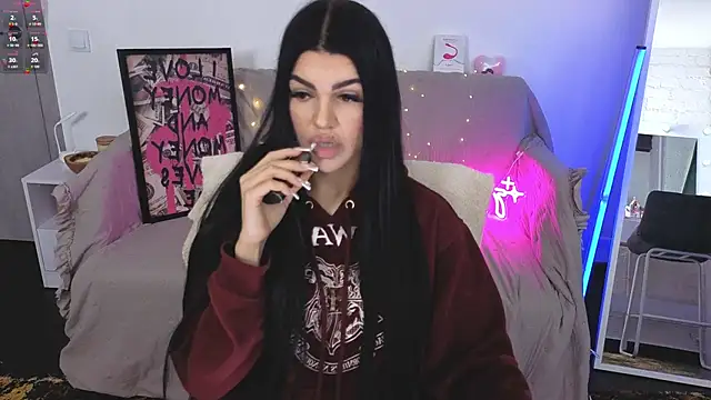 Snapshot of Tiffany_lab chatting on October 2025 08:23:02 AM Tiffany lab online show from October 2025 08:23:02 AM