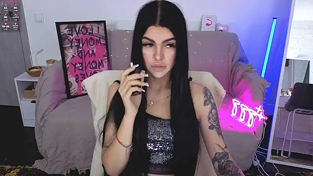 Snapshot of Tiffany_lab chatting on October 2025 08:24:01 AM Tiffany lab online show from October 2025 08:24:01 AM