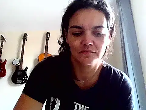 escritorasafada online show from March 2025 04:09:01 PM