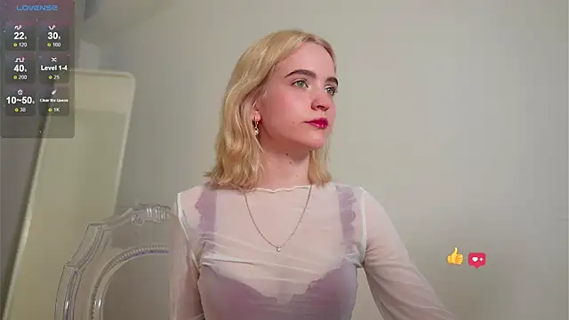 Snapshot of lolly_pie chatting on March 2025 03:24:02 PM lolly pie online show from March 2025 03:24:02 PM