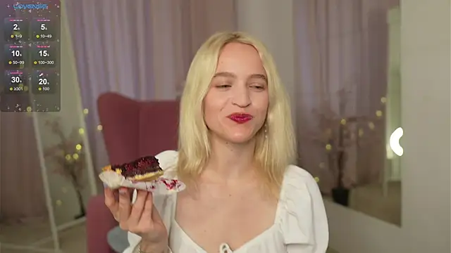 Snapshot of lolly_pie chatting on October 2025 09:43:01 AM lolly pie online show from October 2025 09:43:01 AM