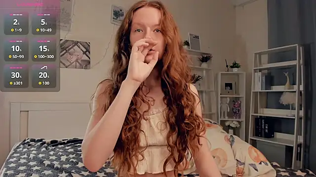 ZaraBluitt online show from November 2025 07:29:02 AM