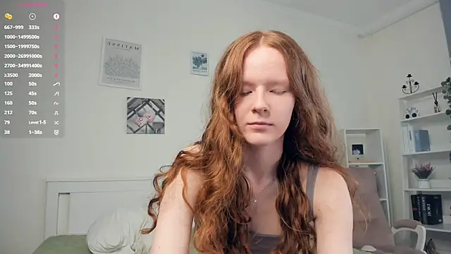 ZaraBluitt online show from July 2026 09:23:01 AM