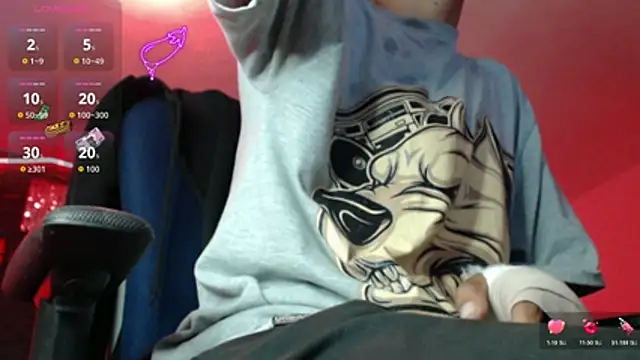 BIG cockpether online show from April 2026 03:42:02 PM