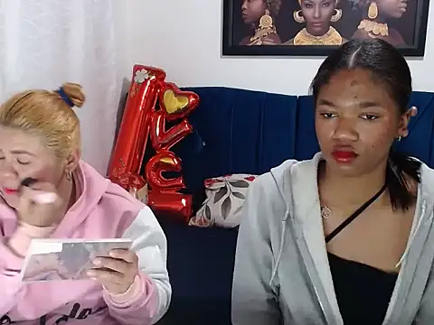 MISSANDRE4 online show from February 2025 10:15:02 AM