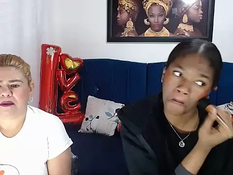 MISSANDRE4 online show from March 2025 01:31:02 PM