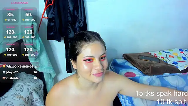 Snapshot of Sweet_Esm chatting on March 2025 12:04:02 AM Sweet Esm online show from March 2025 12:04:02 AM