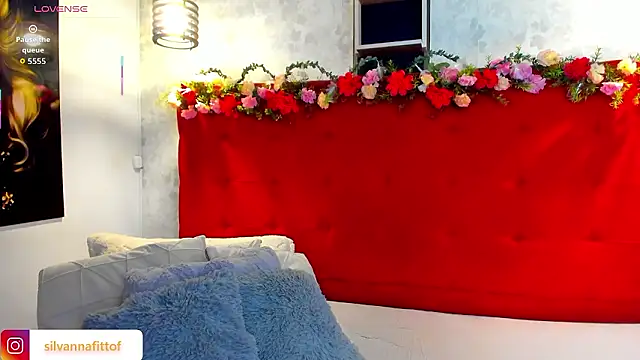 SilvannaFit online show from January 2026 11:47:01 AM